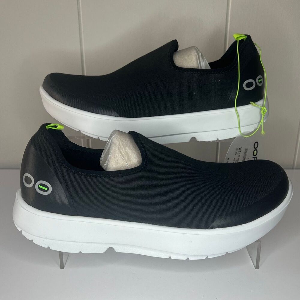 OOFOS OOmg eeZee Low Recovery Shoe | 5060 | Women's 11 | NEW